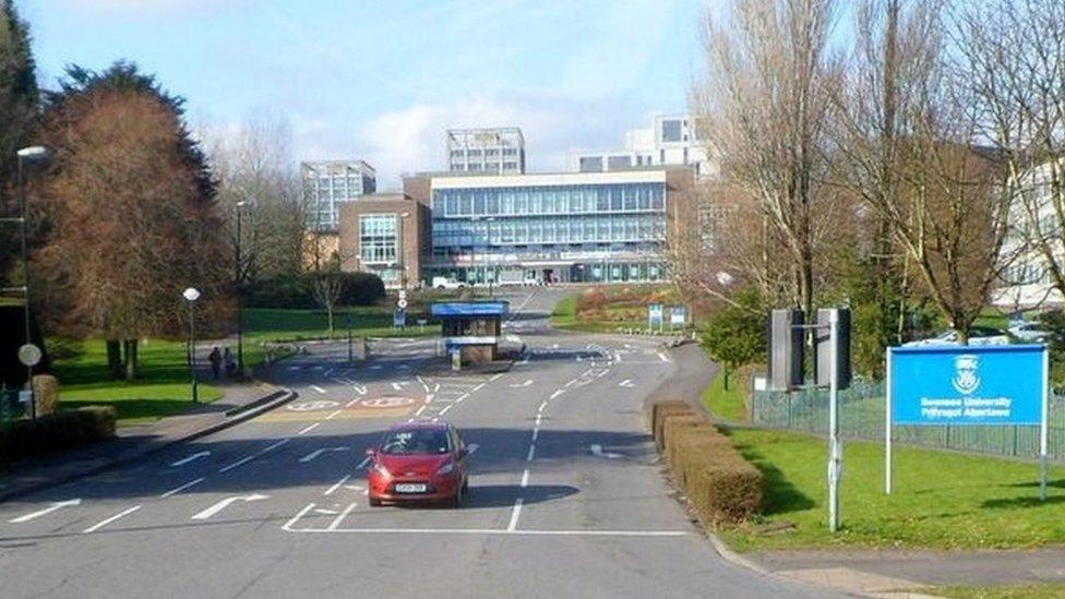 Swansea University