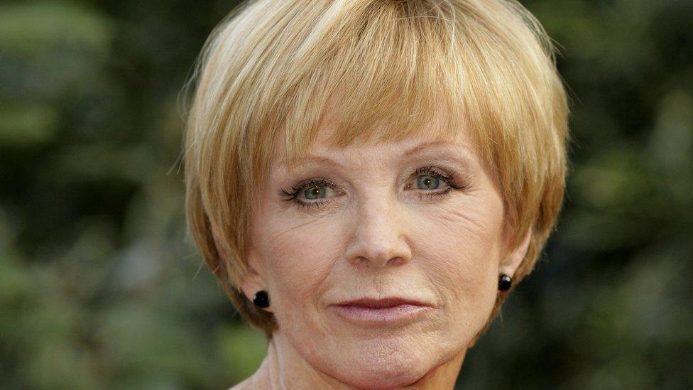 Anne Robinson