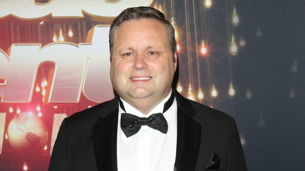 Paul Potts