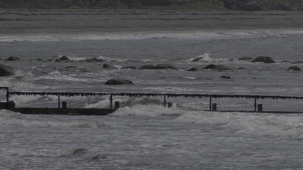 Traeth Cricieth