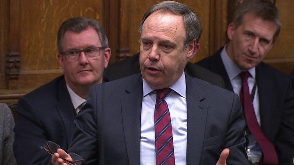 Nigel Dodds