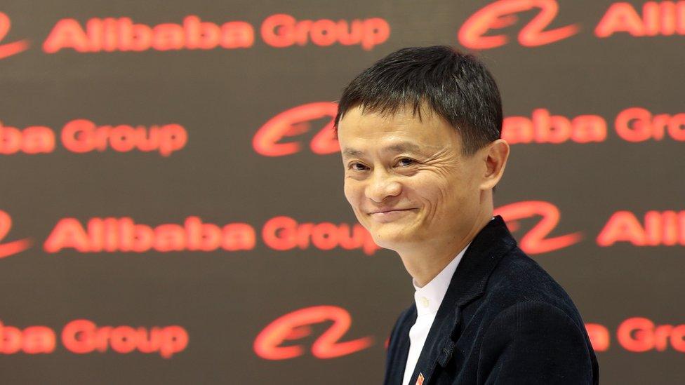 Jack Ma