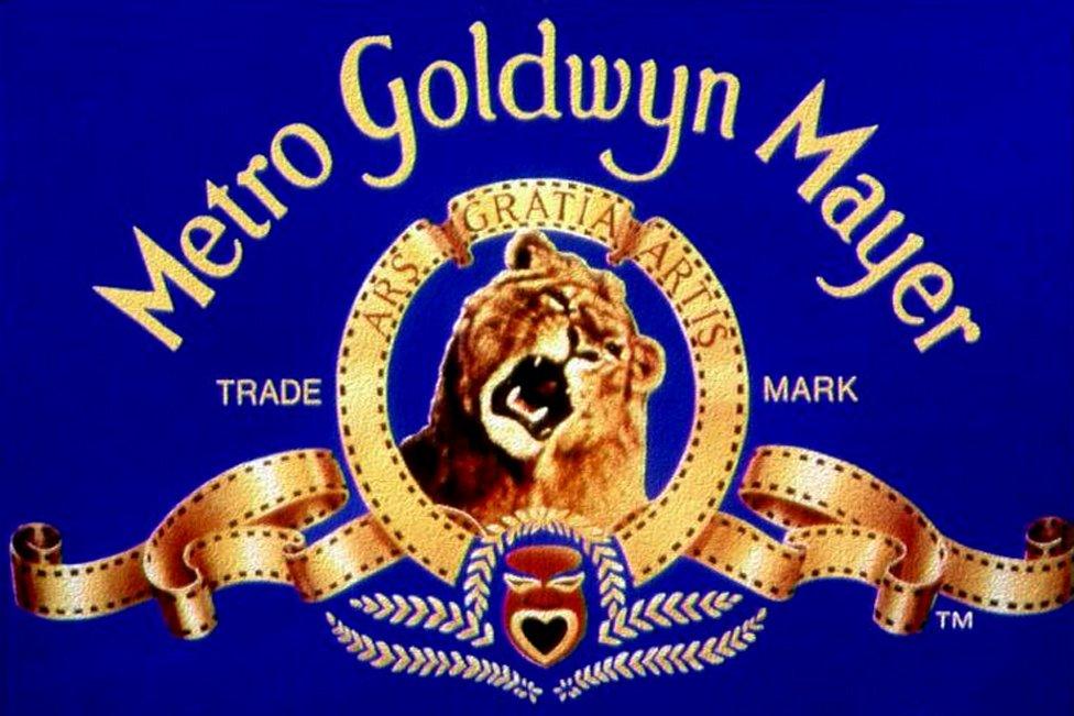 MGM logo