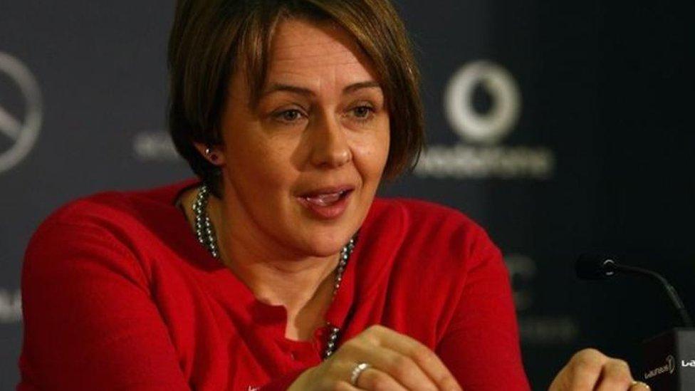 Tanni Gre-Thompson