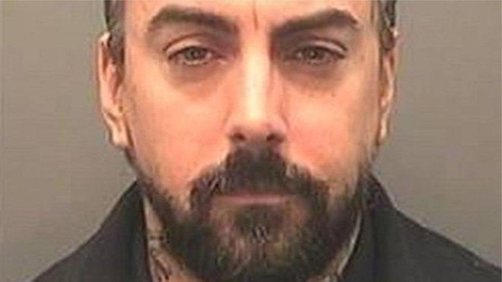 Ian Watkins