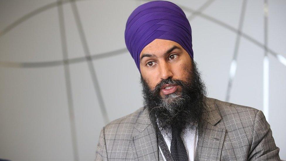 Jagmeet Singh