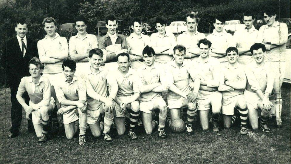 Oram GAA 1963