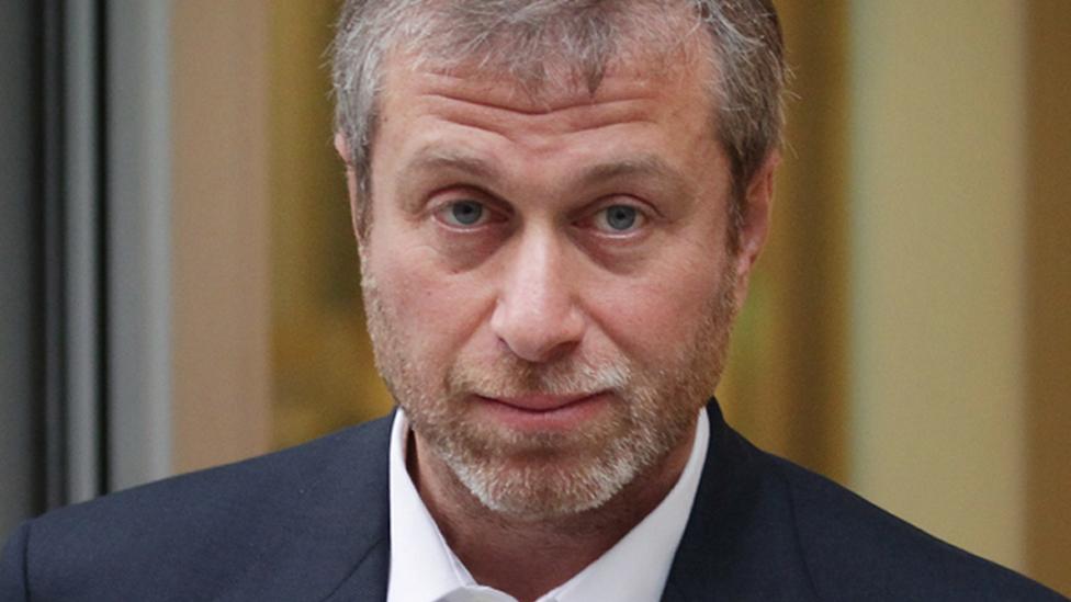 Roman Abramovich