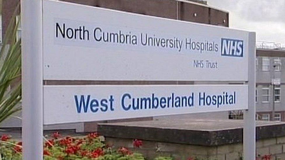 West Cumberland Hospital