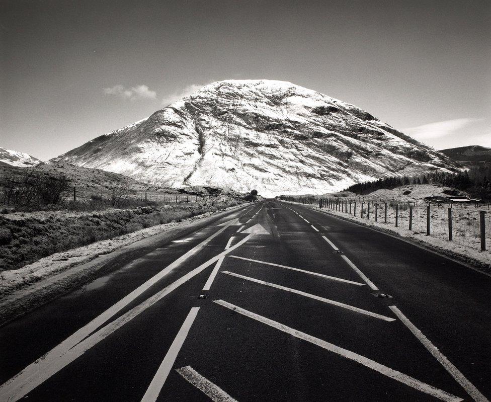 Meall Mor; Glencoe, 1989