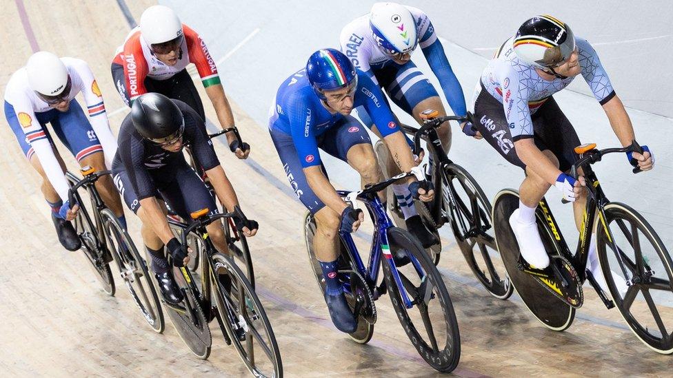 UCI Track World Championships