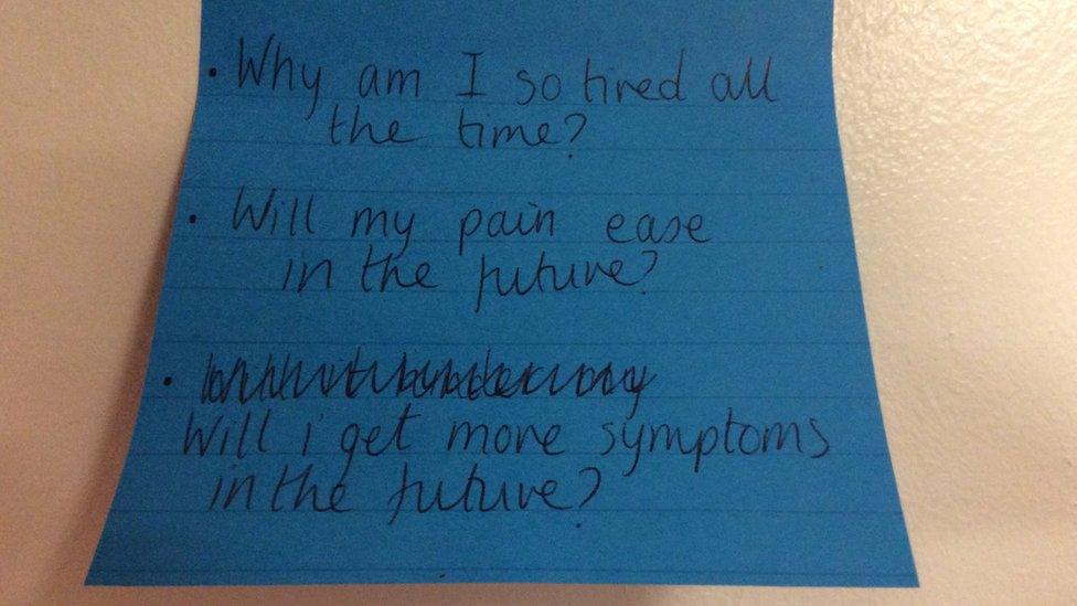 A note from attendee at rare disease engagement workshop organised by NI Rare Disease Partnership and the Department of Health