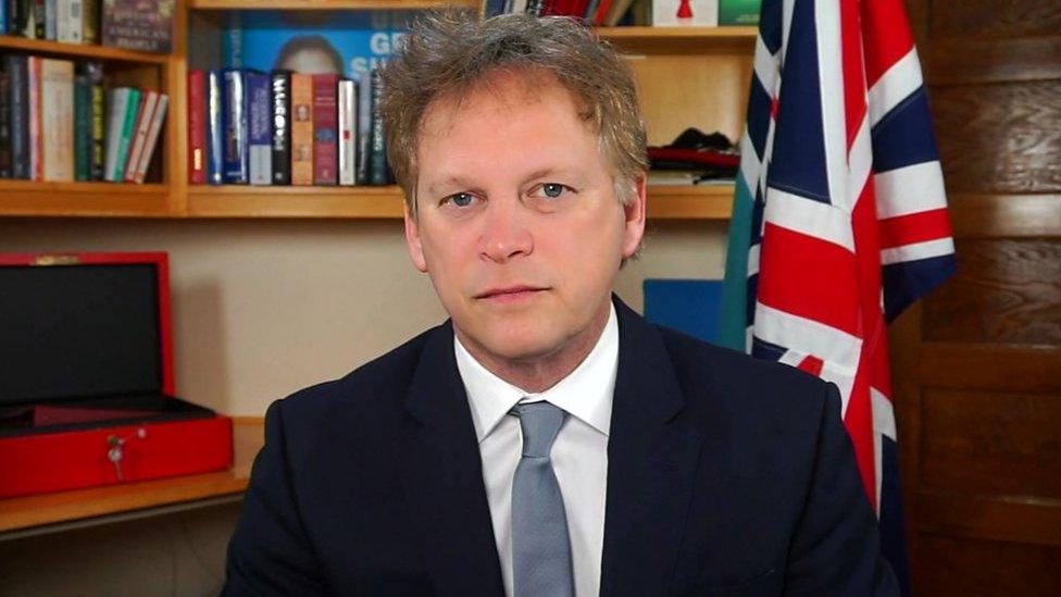 Grant Shapps