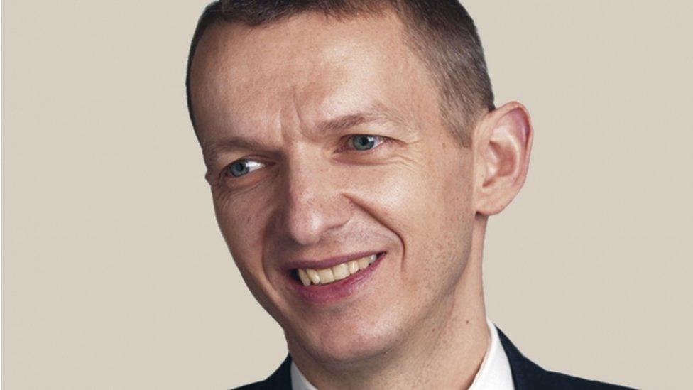 Andy Haldane