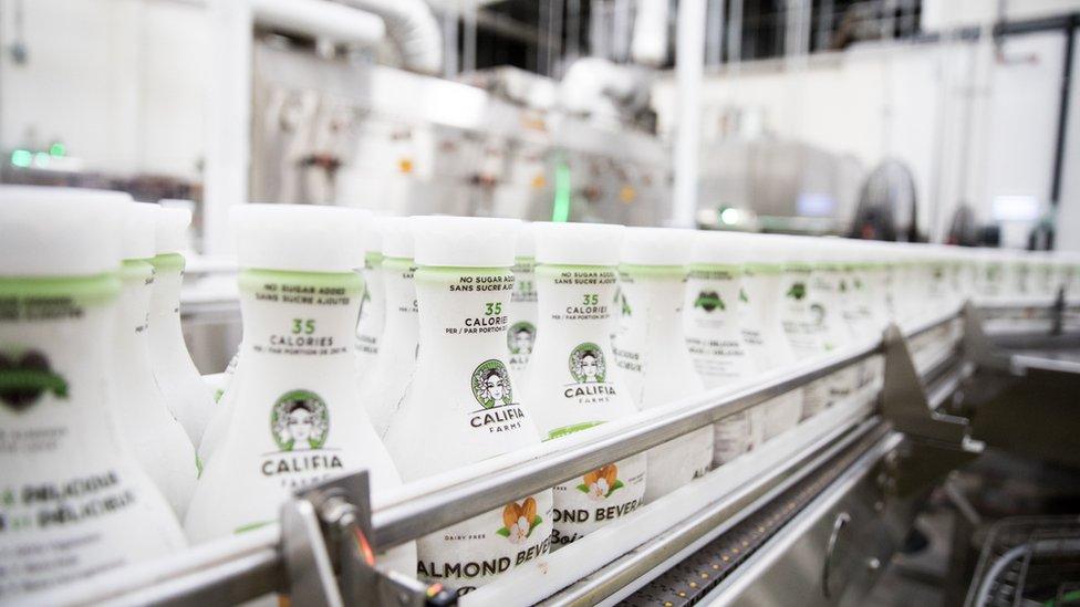 Califia factory