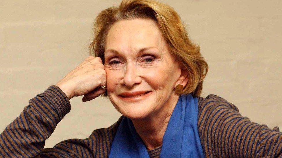 Sian Phillips