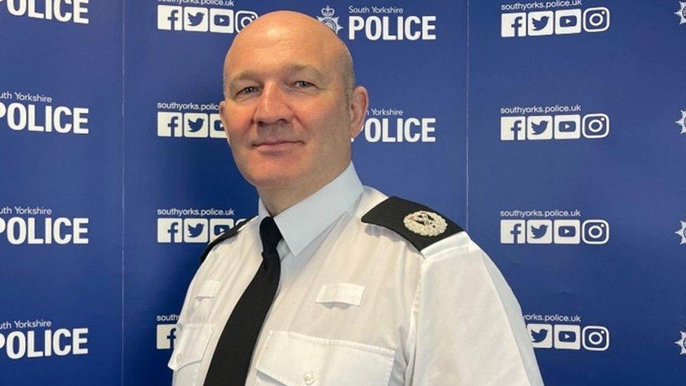 Assistant Chief Constable Rick Alton