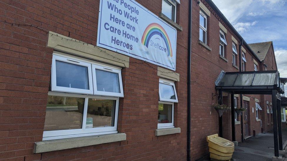 Sheffcare HQ