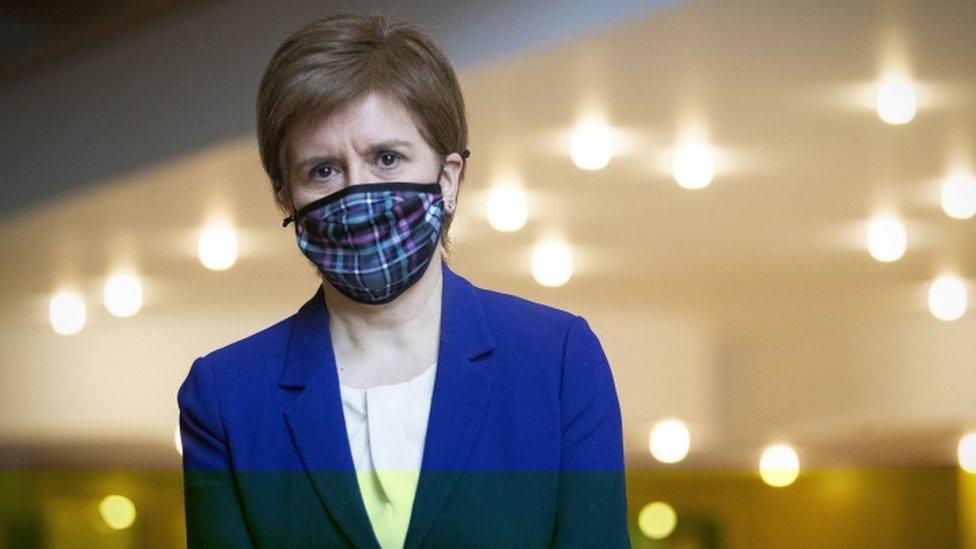 nicola sturgeon