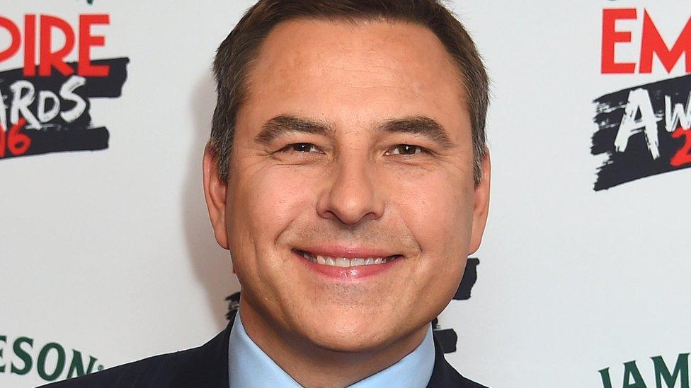 David Walliams