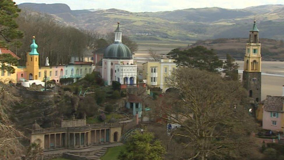 Portmeirion