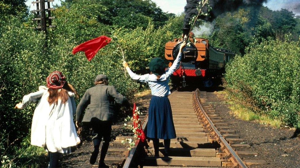 The Railway Children