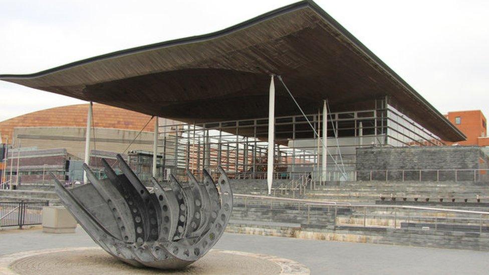 The Senedd