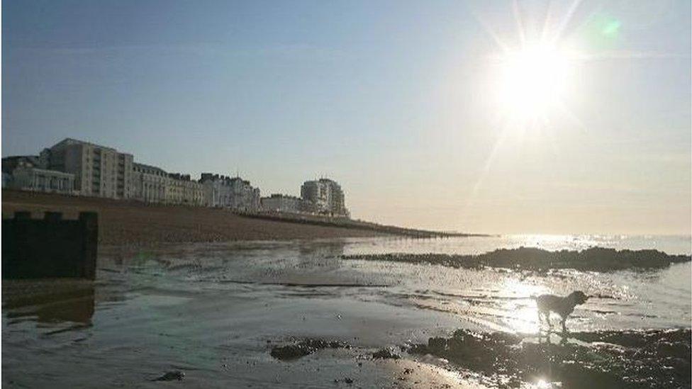 St Leonards-on-Sea, East Sussex