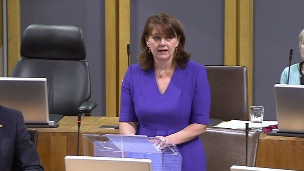 leanne wood