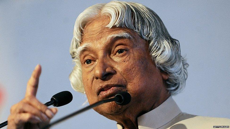 Abdul Kalam