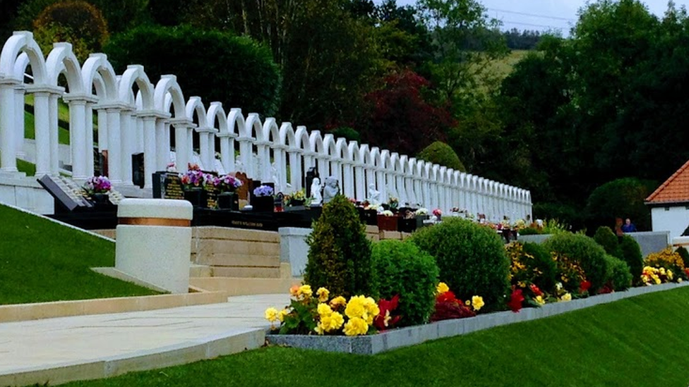 Aberfan Cemetary Memorial