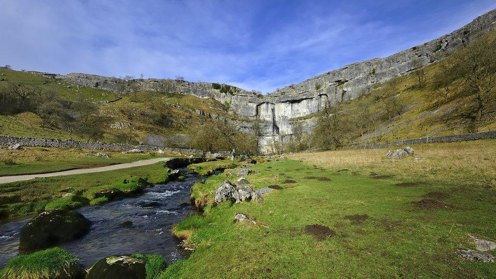 Malham Cove