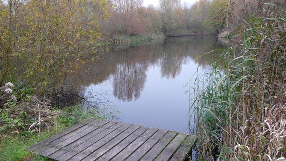 Walton Colliery Nature Park