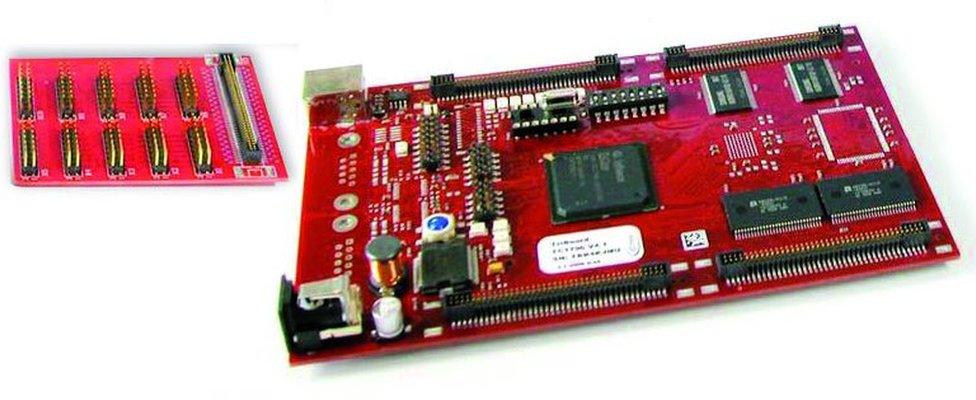 Microcontroller