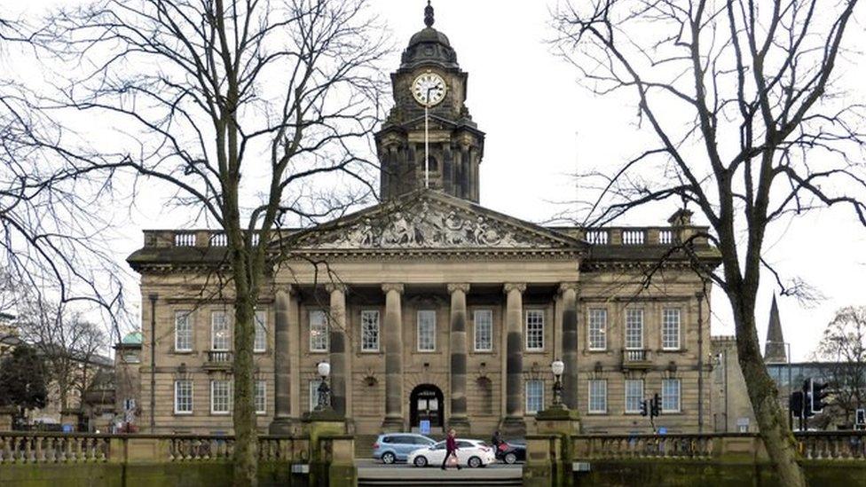 Lancaster Town Hall