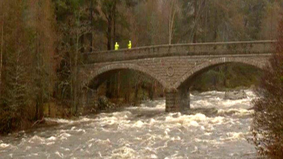 Invercauld Bridge