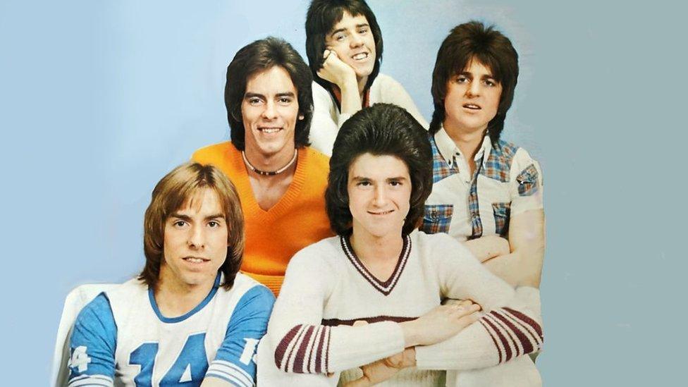 Bay city rollers