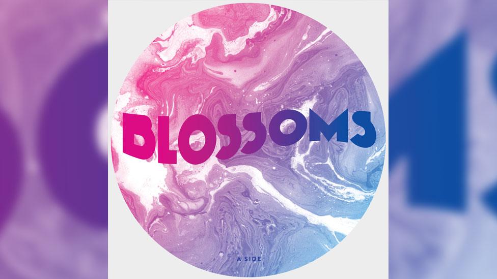 Blossoms album cover