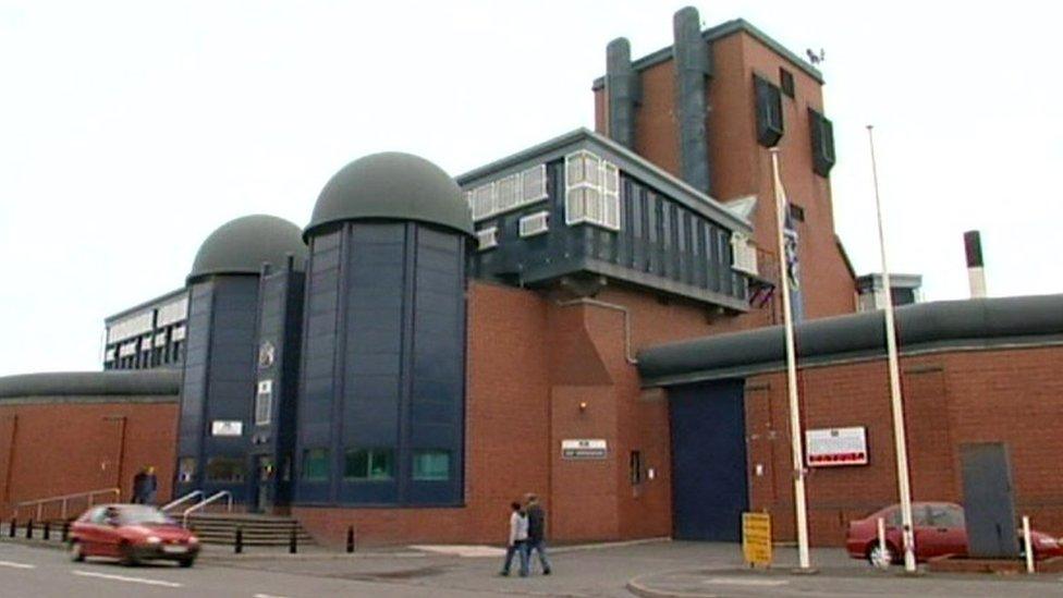 HMP Birmingham