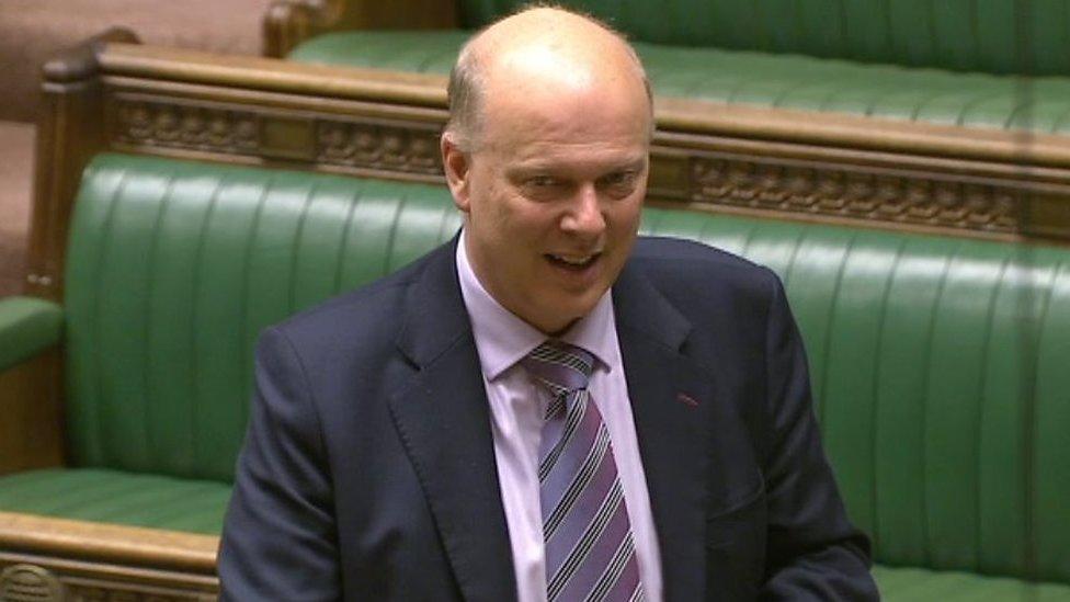 Chris Grayling