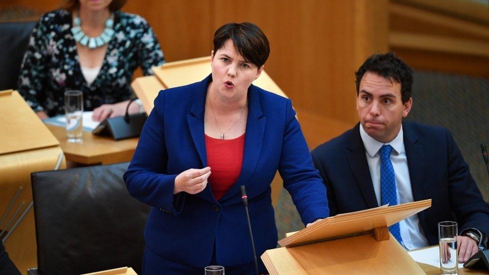 Ruth Davidson