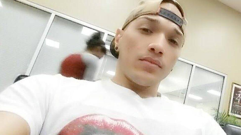 Anthony Luis Laureano Disla