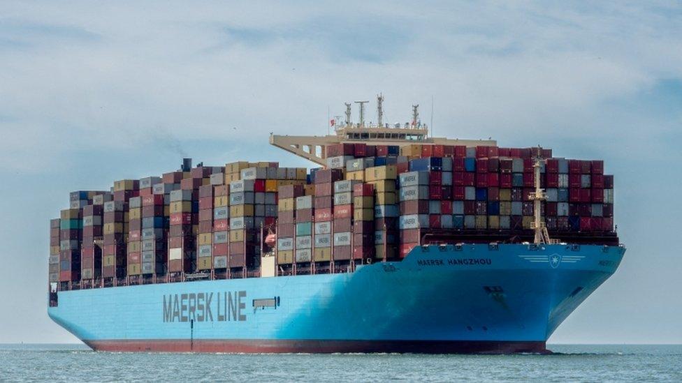 Maersk Hangzhou