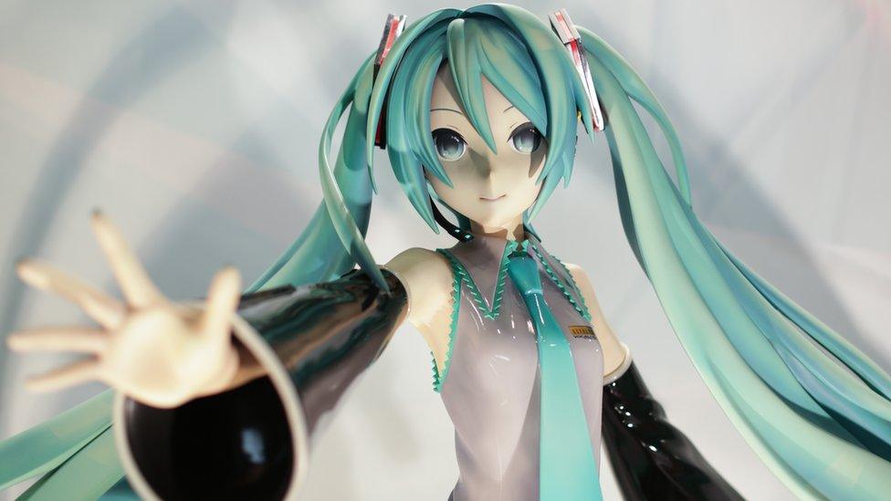 Hatsune Miku