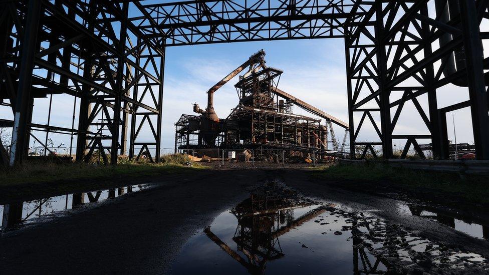 Redcar Blast Furnace