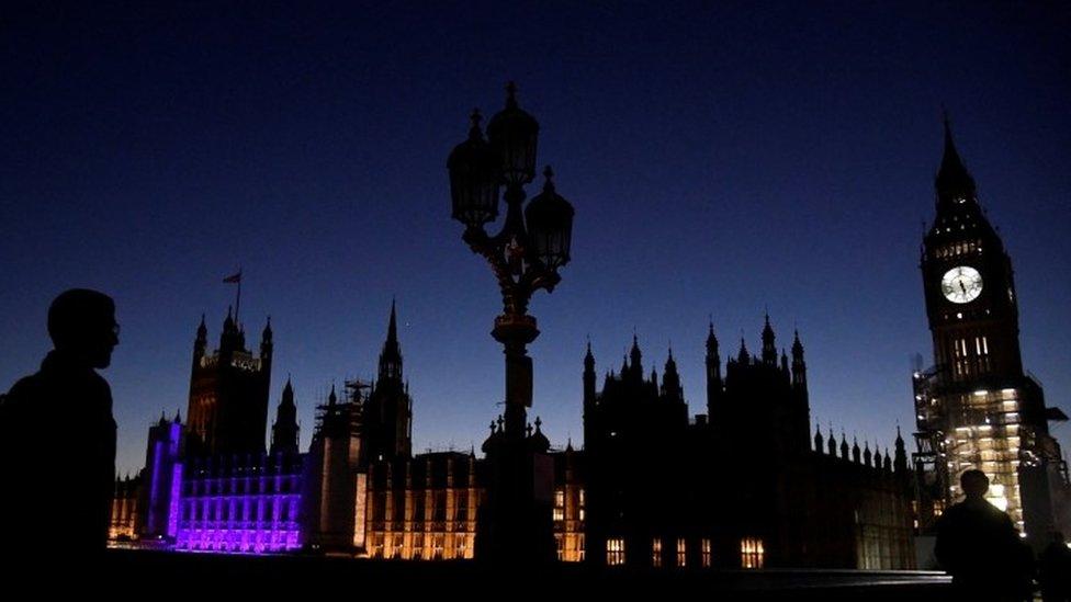 Houses of Parliament