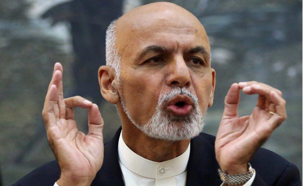 Ashraf Ghani