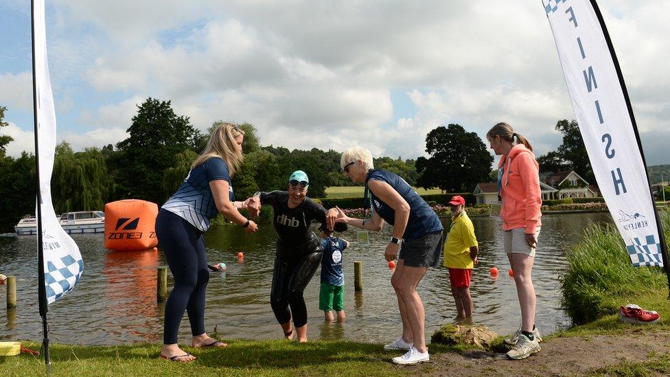 Henley Swim Festival