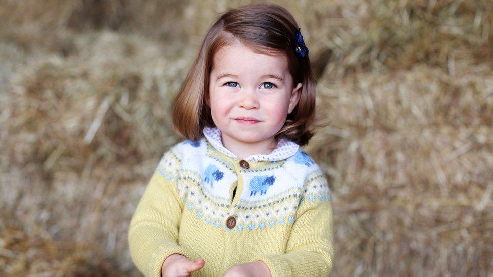 Princess Charlotte