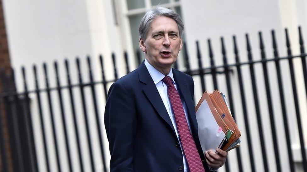 Philip Hammond